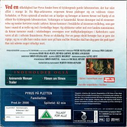 Pyrus P Pletten (Ude og Hjemme) (2000)