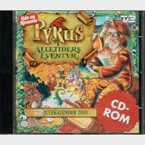 Pyrus i Alletiders Eventyr (Jewel)