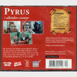 Pyrus i Alletiders Eventyr (Jewel)