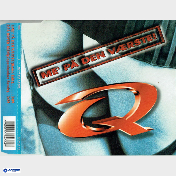 Q - Med P Den Vrste (1998) (Slim)