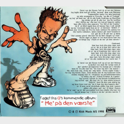 Q - Med P Den Vrste (1998)