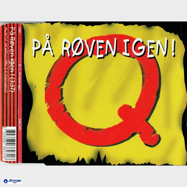 Q - På Røven Igen (1997) (Slim)