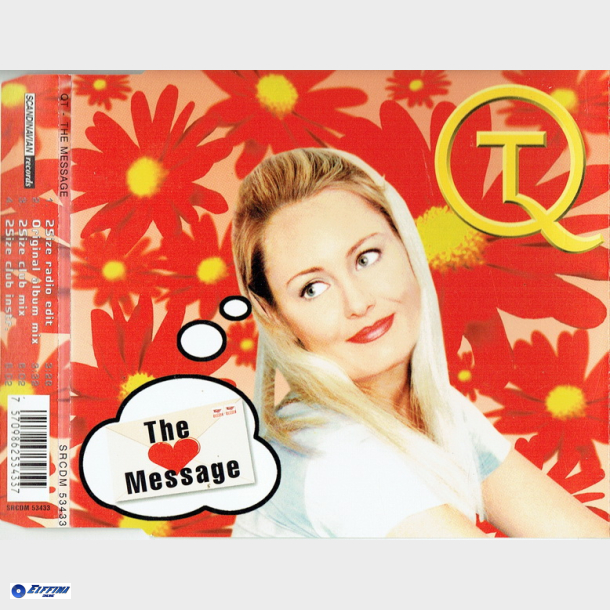 QT - The Message (1998) (Slim)