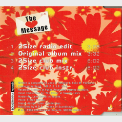 QT - The Message (1998)