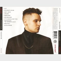 Quadron - Avalanche (2013)