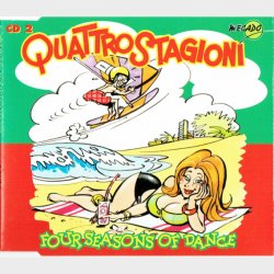 Quattro Stagioni Four Seasons Of Dance CD2 (1996) (Slim)
