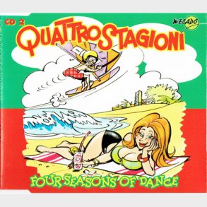 Quattro Stagioni Four Seasons Of Dance CD2 (1996) (Slim)