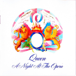 Queen - A Night At The Opera (1993)