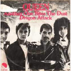 Queen - Another One Bites The Dust (1980)