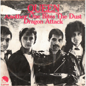 Queen - Another One Bites The Dust (1980)