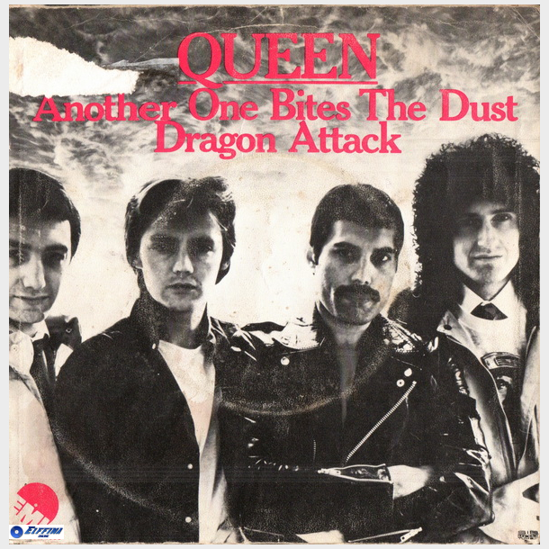 Queen - Another One Bites The Dust (1980)