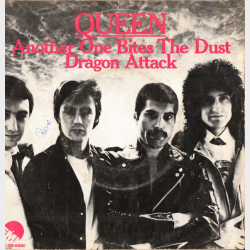 Queen - Another One Bites The Dust (1980)