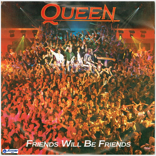 Queen - Friends Will Be Friends (1986)