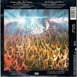 Queen - Friends Will Be Friends (1986)