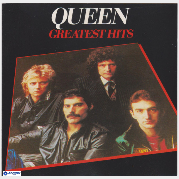 Queen - Greatest Hits (1994)