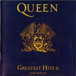 Queen - Greatest Hits II (1986)