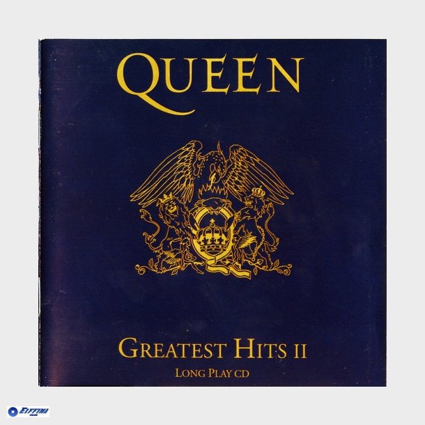 Queen - Greatest Hits II (1986)