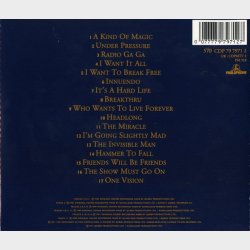 Queen - Greatest Hits II (1986)