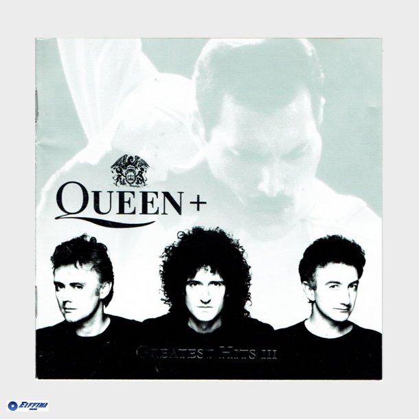 Queen - Greatest Hits III (1999)