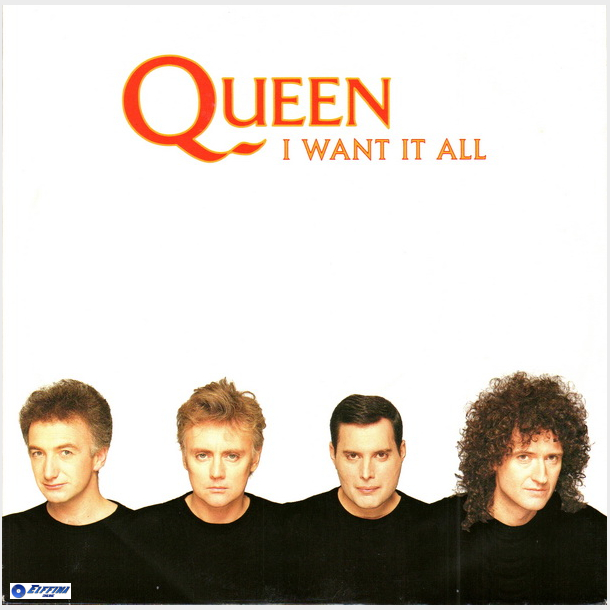 Queen - I Want It All (1989)