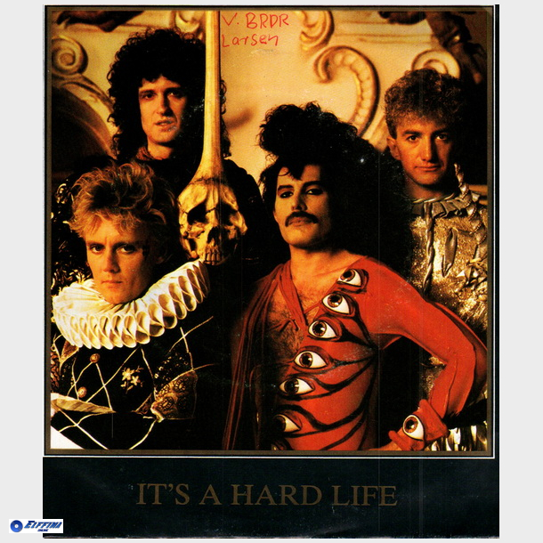 Queen - It's A Hard Life (1984)