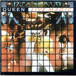 Queen - Live Magic (1986)