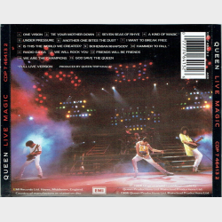 Queen - Live Magic (1986)