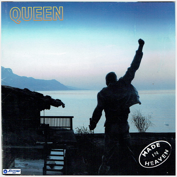 Queen - Made In Heaven (1995)