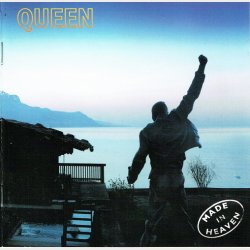 Queen - Made In Heaven (Holland) (1995)
