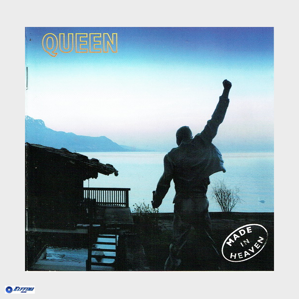 Queen - Made In Heaven (Holland) (1995)