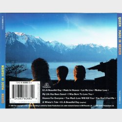 Queen - Made In Heaven (Holland) (1995)