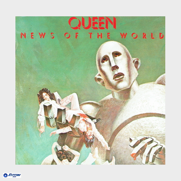 Queen - News Of The World (1993)