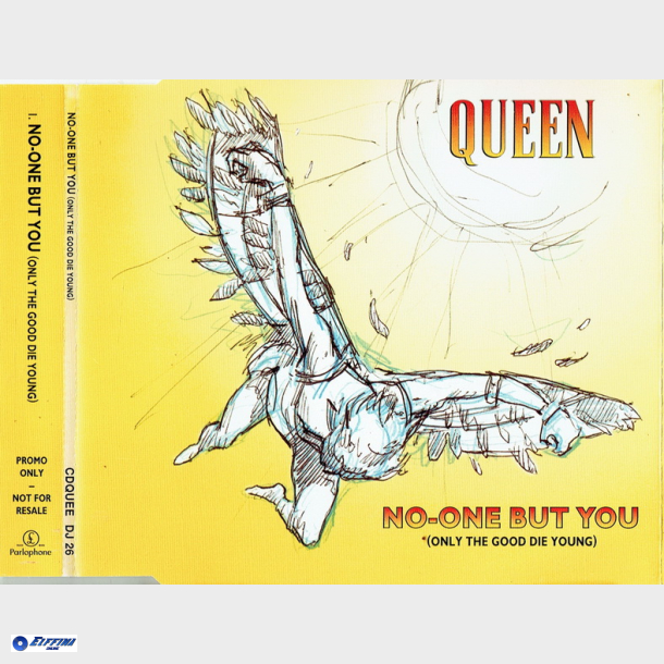 Queen - No-One But You (Only The Good Die Young) (1997)