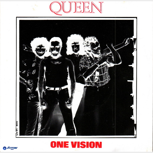 Queen - One Vision (1985)