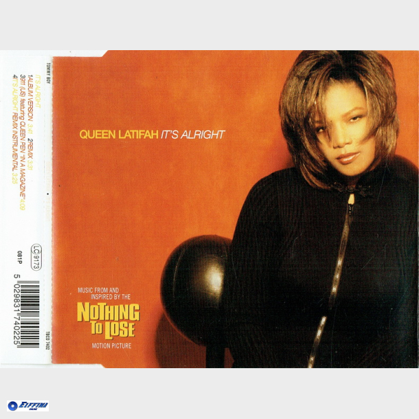 Queen Latifah - It's Alright (1997)