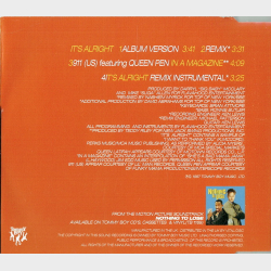 Queen Latifah - It's Alright (1997)