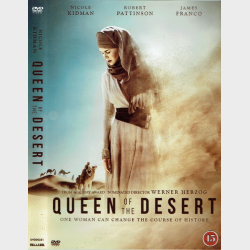 Queen Of The Desert (2015)