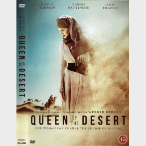 Queen Of The Desert (2015)