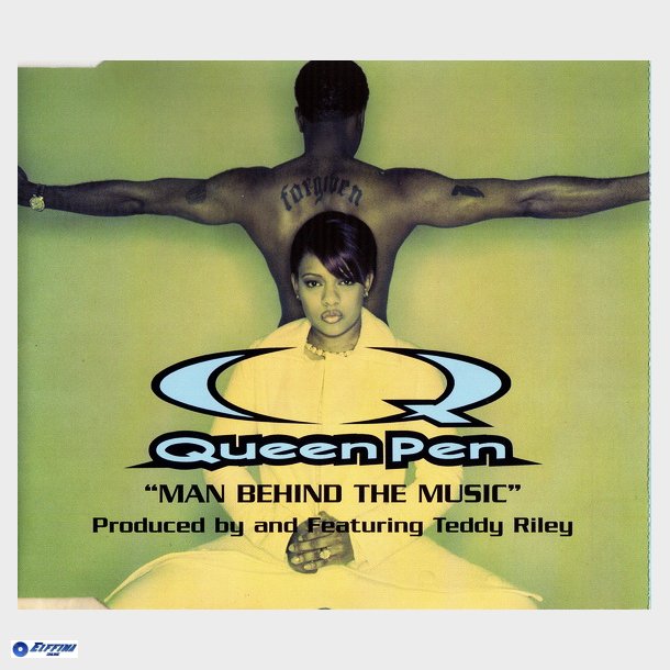 Queen Pen - Man Behind The Music (1997)