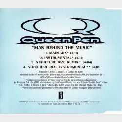 Queen Pen - Man Behind The Music (1997)