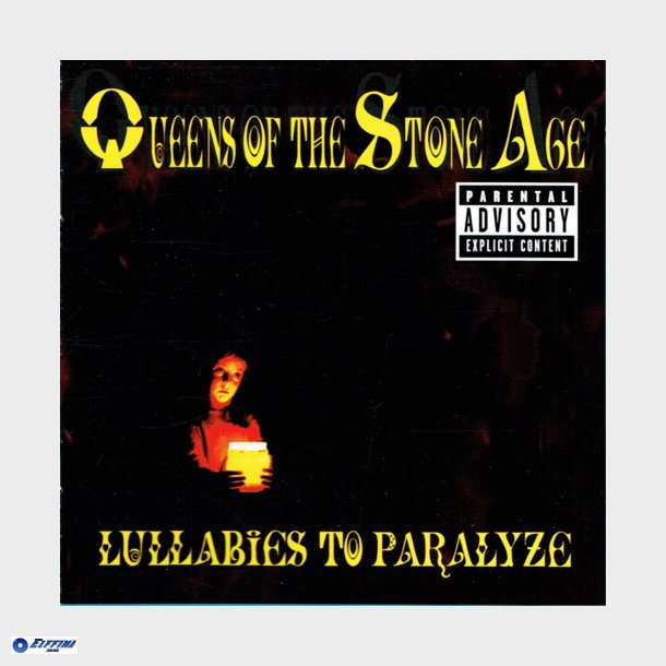 Queens Of The Stone Age - Lullabies To Paralyze (2005)