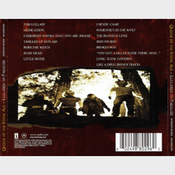 Queens Of The Stone Age - Lullabies To Paralyze (2005)