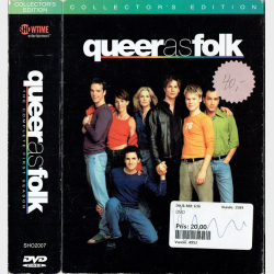 Queer As Folk The Complete First Season (2001) (Digi)