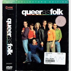 Queer As Folk The Complete First Season (2001) (Digi)