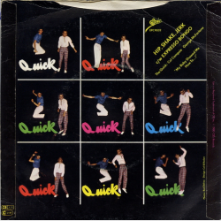 Quick, The - Hip, Shake, Jerk (1980)