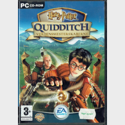 Quidditch Verdensmesterskaberne