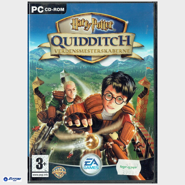 Quidditch Verdensmesterskaberne