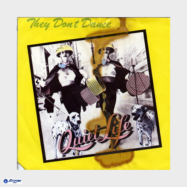 Quiet Life - They Don't Dance (1983)