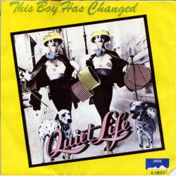 Quiet Life - They Don't Dance