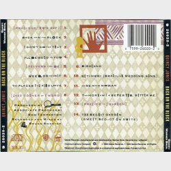 Quincy Jones - Back On The Block (1990)